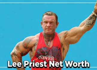 Lee Priest Net Worth: How the “Blond Myth” Built His Wealth Lee Priest Net Worth built through IFBB Pro bodybuilding career on competition stage