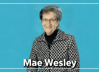 Mae Wesley: The Quiet Force Who Changed Everything Around Her Portrait of Mae Wesley, renowned educator, artist, and community leader known for her legacy of creativity and grassroots mentorship.