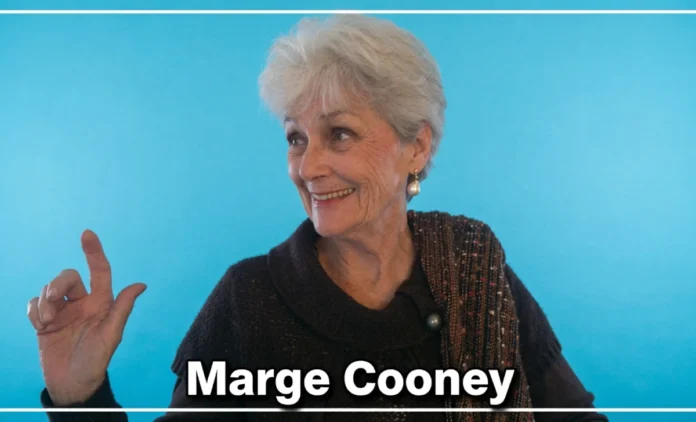 Marge Cooney — first wife of Phil Donahue, devoted mother of five, known for faith and quiet strength in New Jersey.