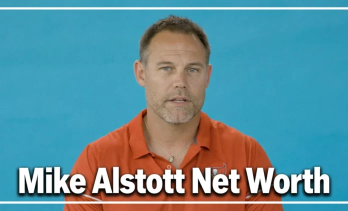 Mike Alstott Net Worth 2026 — former Tampa Bay Buccaneers fullback A-Train, Super Bowl XXXVII champion, age 52.