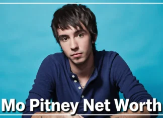 Mo Pitney Net Worth 2026: How the Country Singer Earns His Money Mo Pitney Net Worth — country singer performing live on stage in Nashville.