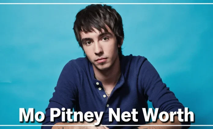 Mo Pitney Net Worth — country singer performing live on stage in Nashville.