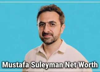 Mustafa Suleyman Net Worth 2026: How Microsoft’s AI Chief Built His Fortune Mustafa Suleyman Net Worth breakdown showing earnings from DeepMind, Inflection AI, and Microsoft AI CEO role