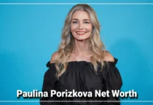 Paulina Porizkova Net Worth 2026: How the Supermodel Built, Lost, and Rebuilt Her Fortune Paulina Porizkova Net Worth 2026 – Czech supermodel career earnings and financial journey infographic