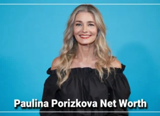 Paulina Porizkova Net Worth 2026: How the Supermodel Built, Lost, and Rebuilt Her Fortune Paulina Porizkova Net Worth 2026 – Czech supermodel career earnings and financial journey infographic