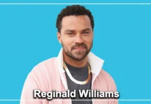 Reginald Williams: The Educator Who Raised a Cultural Icon Reginald Williams – educator and father of Jesse Williams, biography 2026
