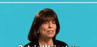 Sylvia Weinstein, Ed Sullivan's wife and financial advisor, known as the quiet force behind The Ed Sullivan Show.