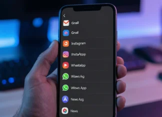 What Are App Notification Logs? How to Stop Annoying Alerts (2026 Guide) app notification logs Android showing multiple app alerts on smartphone screen