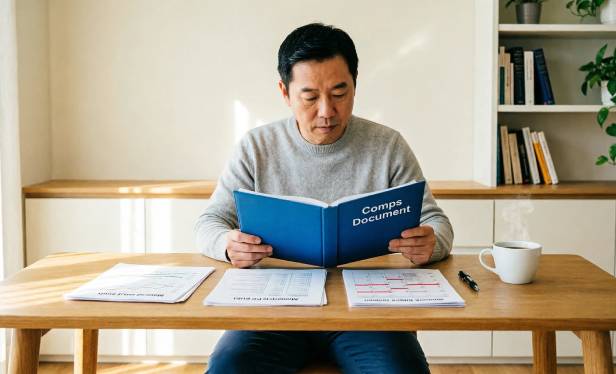 Homeowner using a four-step checklist to evaluate pricing advice when a realtor suggest lower price for their home