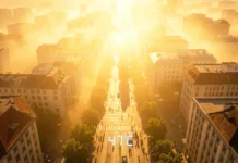 Global Heatwave Records Broken for Third Consecutive Summer: What It Means for Daily Life in 2026 Global heatwave records 2026 — scorching city streets during extreme summer heat