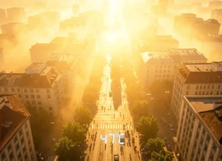 Global Heatwave Records Broken for Third Consecutive Summer: What It Means for Daily Life in 2026 Global heatwave records 2026 — scorching city streets during extreme summer heat