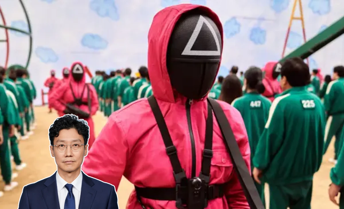 Hwang Dong-hyuk income sources including Netflix deal and directing fees