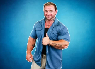 Lee Priest Net Worth: How Much Is ‘The Blond Myth’ Really Worth? Lee Priest bodybuilder posing on stage showing net worth and career earnings 2026