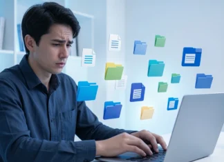 How to Recover Deleted Files Free Without Any Software in 2026 recover deleted files free using built-in tools on laptop