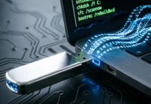 Recover Deleted USB Files: CMD Guide That Works (2026) Recover deleted USB files using Command Prompt recovery method on Windows laptop