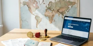 Register business name documents checklist for global entrepreneurs
