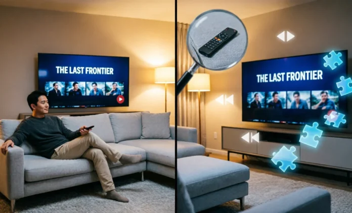 Reverse viewing reveals clues in TV shows - watching episodes backwards to spot hidden plot details and foreshadowing