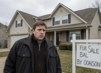Selling Home Without Agent: Hidden Costs of FSBO in 2026 Homeowner selling home without agent using a FSBO yard sign