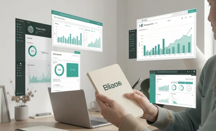 SEO Metrics to Ignore - Stop Dashboard Overwhelm Blogger is ignoring overwhelming SEO metrics to ignore dashboards and focusing on simple essential tracking
