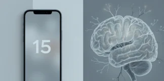 Short video brand recall failure illustration showing 15-second ad with poor brand memory retention