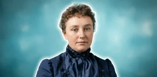 Urilla Sutherland was Wyatt Earp's first wife. Discover her real story, not the viral Jesse James myth.