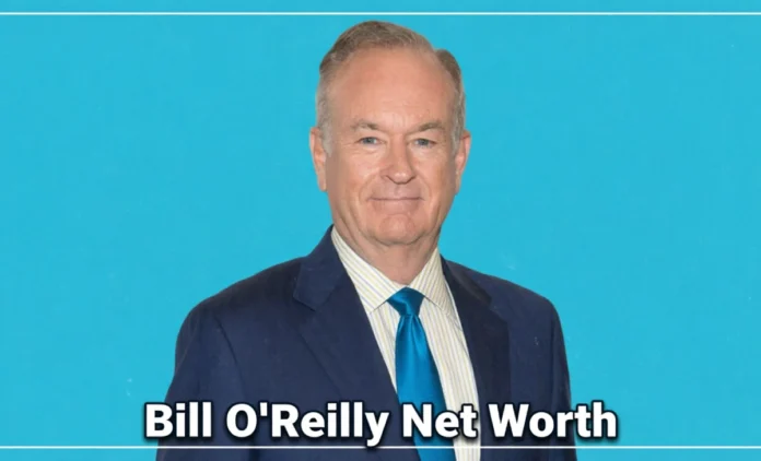 Bill O'Reilly Net Worth 2026 Bill O'Reilly net worth 2026 — $85 million earned through Fox News, bestselling books, and digital media
