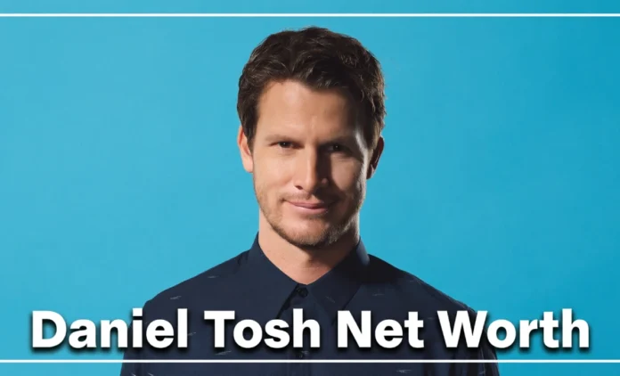 Daniel Tosh Net Worth 2026 Daniel Tosh net worth 2026 — comedian and Tosh.0 host financial overview
