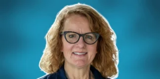 Karen Kline, psychotherapist and wife of actress Linda Hunt
