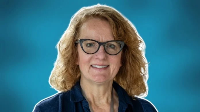 Karen Kline, psychotherapist and wife of actress Linda Hunt