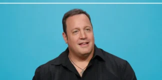 Kevin James net worth 2026 celebrity portrait smiling confidently