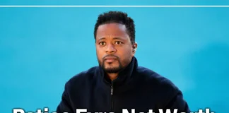 Patrice Evra net worth 2026 showing his football career and business earnings