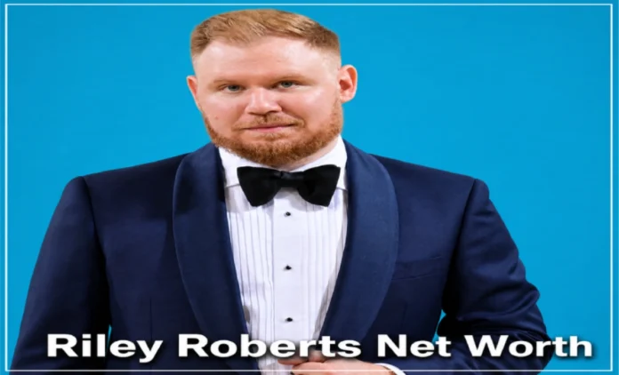 Riley Roberts net worth explained: image of the UX professional and partner of Alexandria Ocasio-Cortez, reflecting his modest financial life.