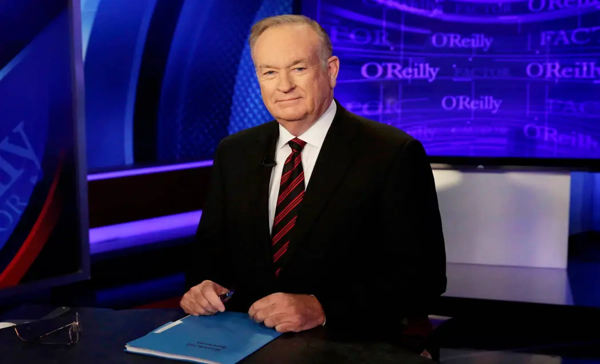 Four income sources behind Bill O'Reilly net worth — Fox News salary, book royalties, speaking fees, and BillOReilly.com subscriptions