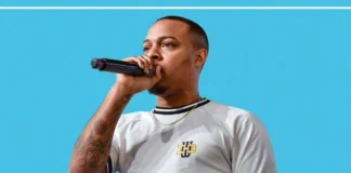 Bow Wow net worth 2026 — Shad Moss performing live on stage