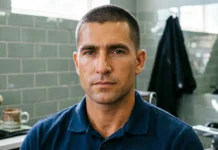 25 Best Hairstyles for Men with Thick Hair in 2026: Barber-Approved Cuts & Complete Styling Guide Buzz cut hairstyle for men with thick hair, clean masculine look