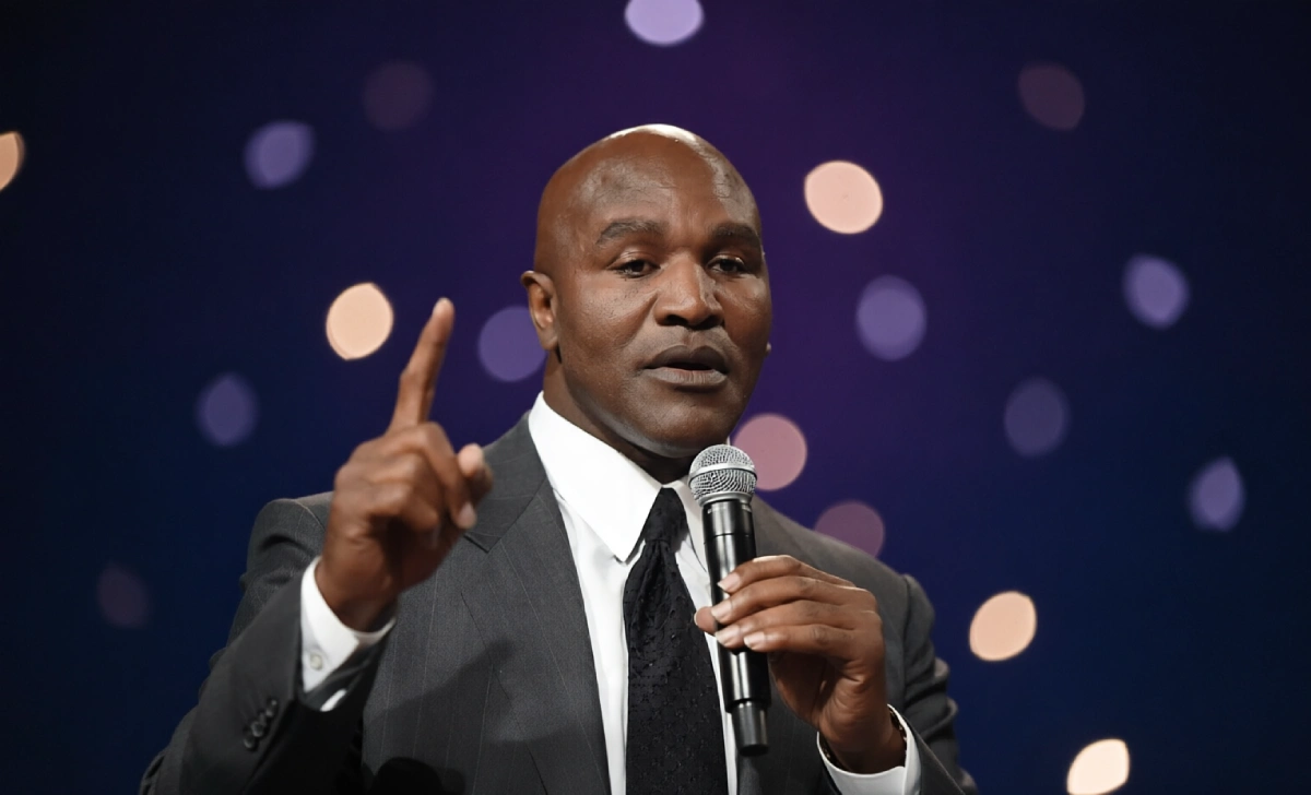 Evander Holyfield net worth financial collapse — how $230 million in boxing earnings was lost
