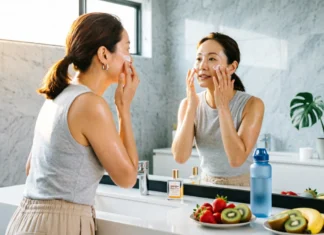 How to Look Younger: 18 Proven Anti-Aging Tips Recommended by Dermatologists How to look younger naturally with healthy skincare habits, hydration, sleep, and a balanced lifestyle.