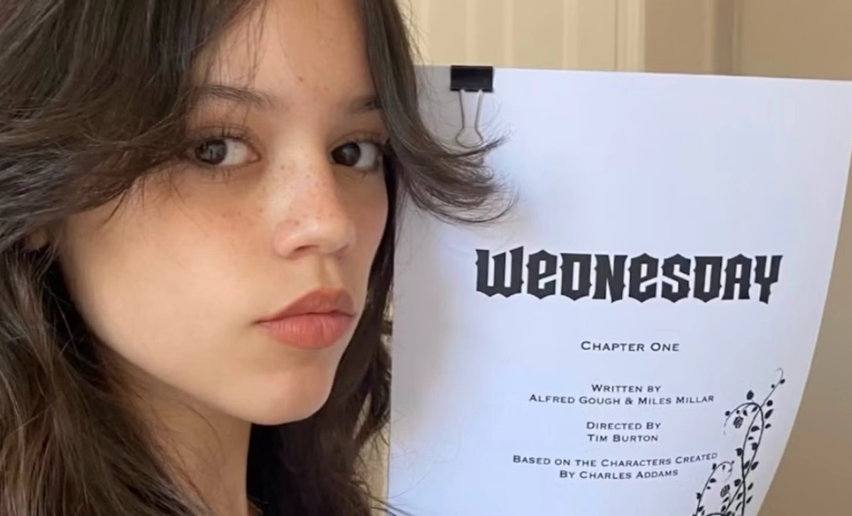 Jenna Ortega Wednesday script changes controversy backlash explained