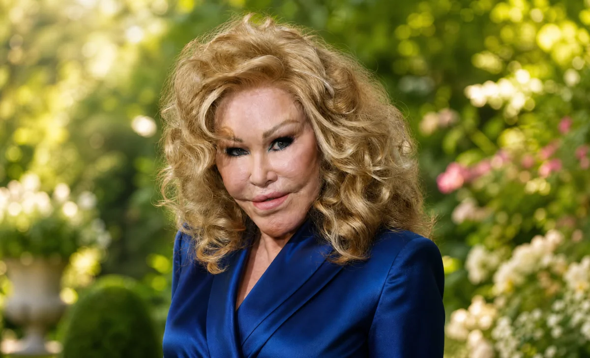 Jocelyn Wildenstein income sources showing 1999 divorce settlement as primary wealth source with secondary media appearance earnings