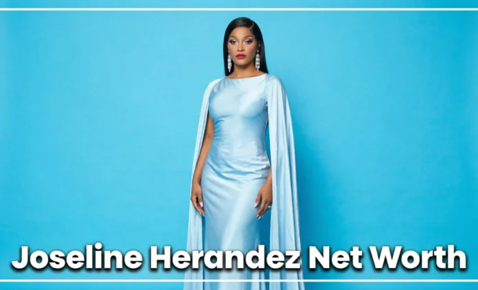 Joseline Hernandez net worth 2026 — reality TV star and executive producer of Joseline's Cabaret on Zeus Network