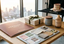 Lifestyle Brands Visual Identity: How Top Brands Build Memorable Visual Worlds Lifestyle brands visual identity showing cohesive branding, material palettes, lighting philosophy, and visual storytelling.