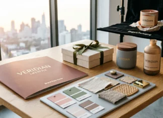 Lifestyle Brands Visual Identity: How Top Brands Build Memorable Visual Worlds Lifestyle brands visual identity showing cohesive branding, material palettes, lighting philosophy, and visual storytelling.