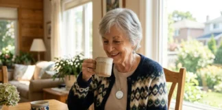 Discreet medical alert devices Ontario seniors wear daily as stylish pendants