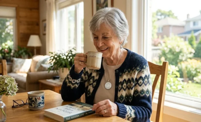 Discreet medical alert devices Ontario seniors wear daily as stylish pendants