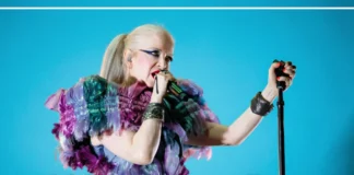 Shirley Manson Illness recovery update on stage during Garbage performance 2026