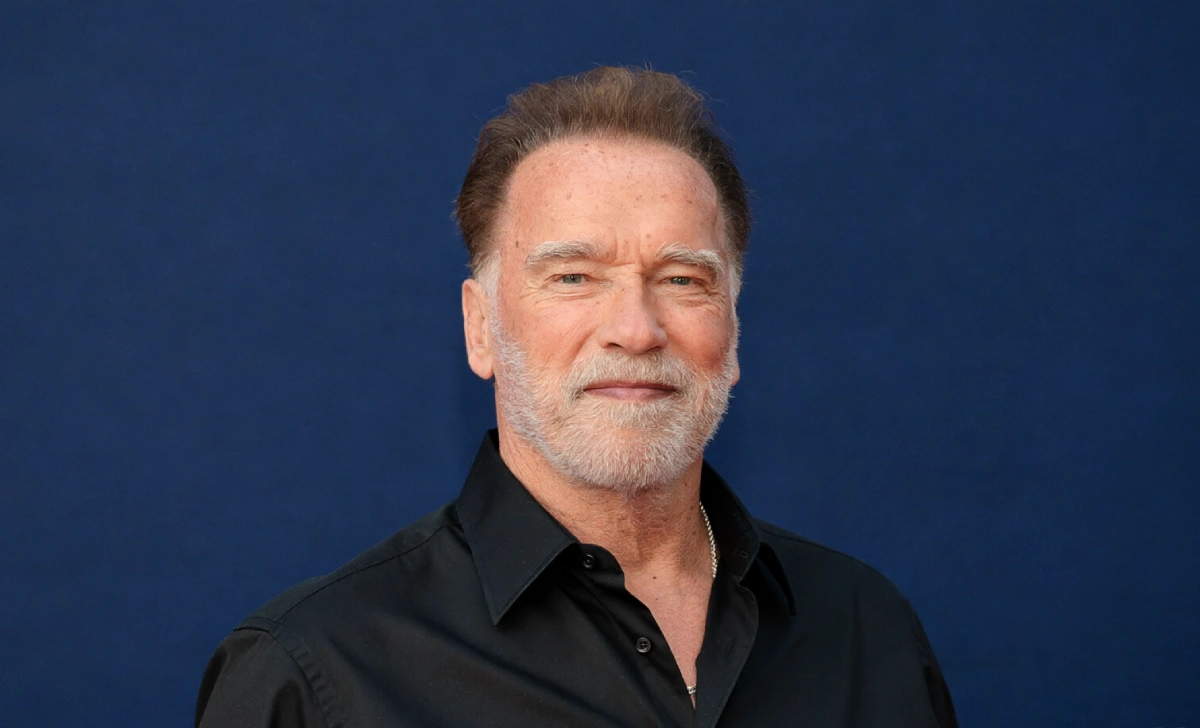 Arnold Schwarzenegger bodybuilder actor Top 20 Famous Birthdays in July