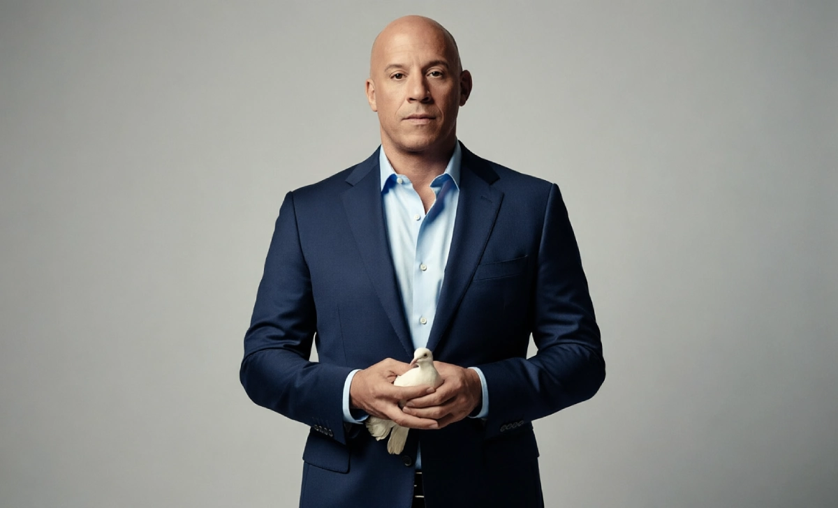 Vin Diesel action star Top 20 Famous Birthdays in July