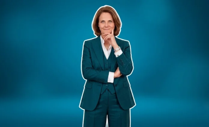 Dorothée Lepère, French interior designer and ex-wife of Kering CEO François-Henri Pinault