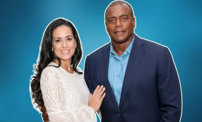 Ahmad Rashad Marriage Timeline Timeline graphic of Ahmad Rashad's five marriages showing names and years