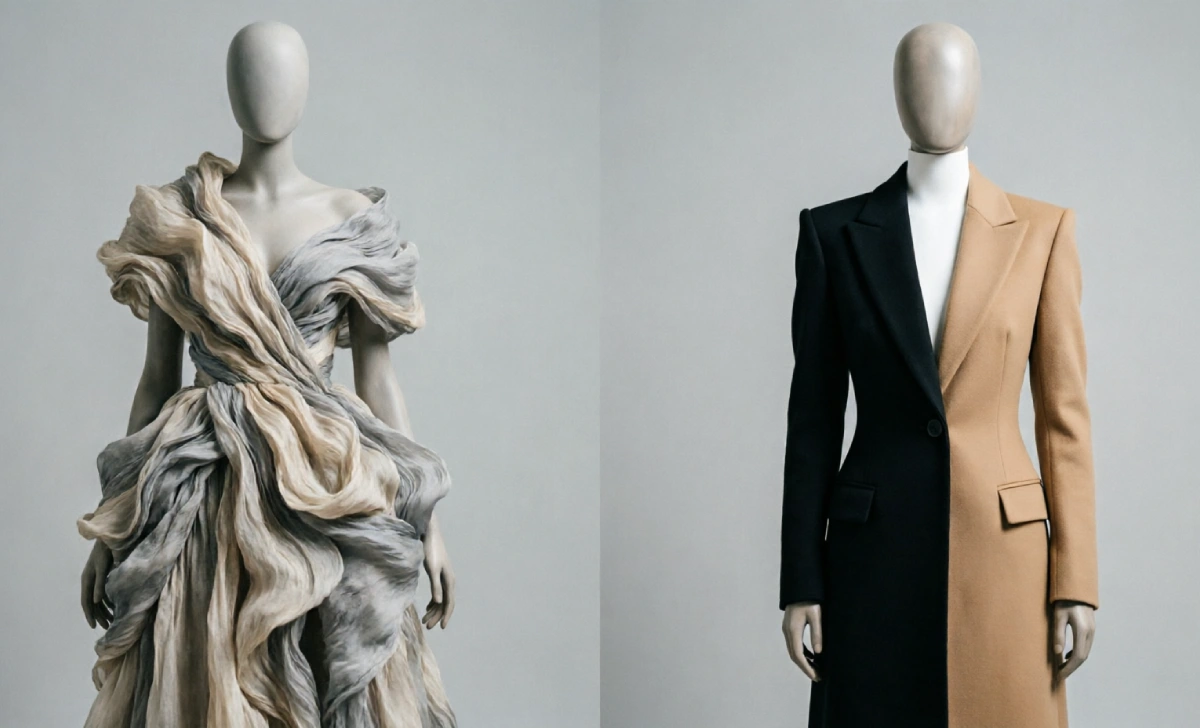 Style evolution comparison illustrating taylor swift kibbe type Dramatic dressing